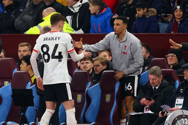 Conor Bradley is Trent Alexander-Arnold’s heir apparent – but how does he really compare?