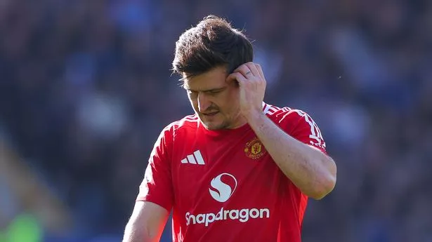 Man Utd told to ‘write cheque’ to Harry Maguire and rid dressing room of ‘disease’