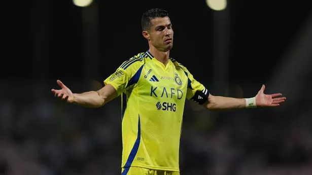 Cristiano Ronaldo branded ’embarrassing’ in comparison with Jude Bellingham