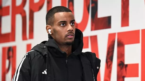 Alexander Isak sends defiant message to Liverpool as Newcastle star speaks out on future