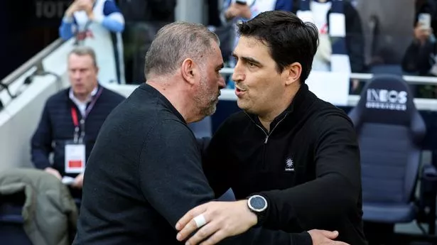 Tottenham identify top two candidates for next manager if they sack Ange Postecoglou