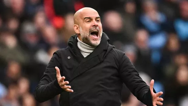 Pep Guardiola faces ultimate Man City humiliation after concerning admission