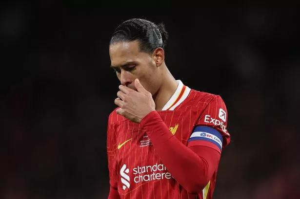 Virgil van Dijk Liverpool contract latest, ‘lying’ claim, Saudi transfer stance and PSG talks