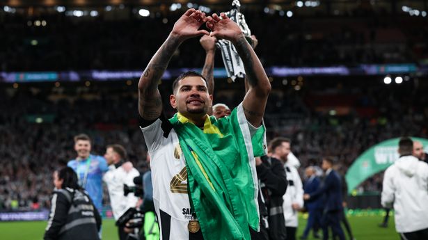 Why Newcastle’s Wembley hero should rival Mohamed Salah for Footballer of the Year