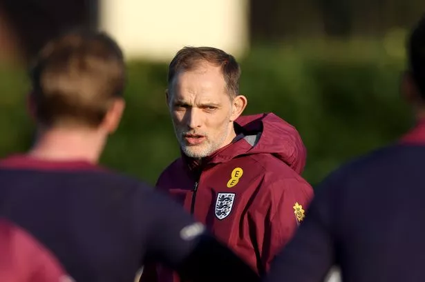 England XI for Thomas Tuchel’s first game in charge as new boss shows ruthless side