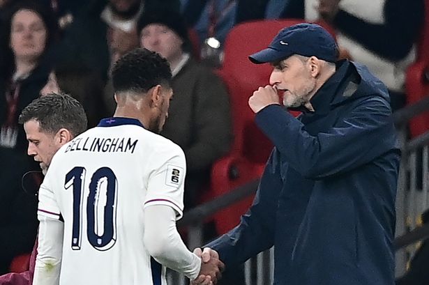Thomas Tuchel responds to Jude Bellingham fears amid England discipline concerns