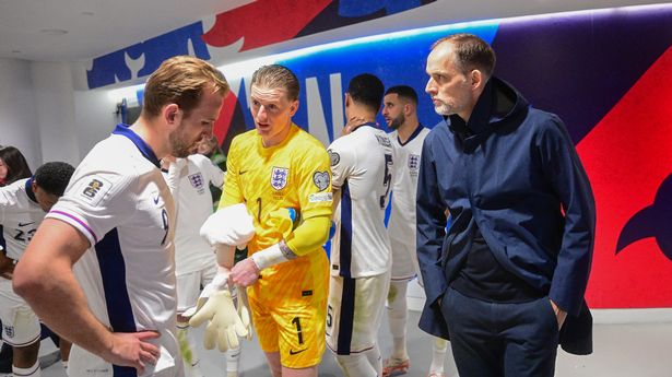 How England should line up vs Latvia with Thomas Tuchel making 5 changes