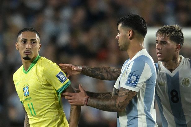 Raphinha made to eat his words as Argentina thrash Brazil – ‘We danced around them’