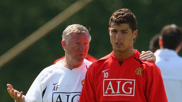 ‘I was at Man Utd with Cristiano Ronaldo – this is what he was really like behind scenes’