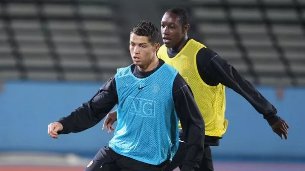 Danny Welbeck snubs Cristiano Ronaldo and names ex-Arsenal star as best strike partner