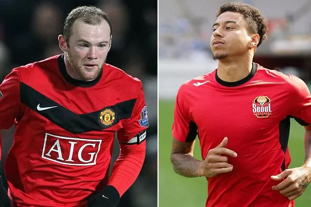 Jesse Lingard reveals all on strict Man Utd dressing room rule Wayne Rooney made