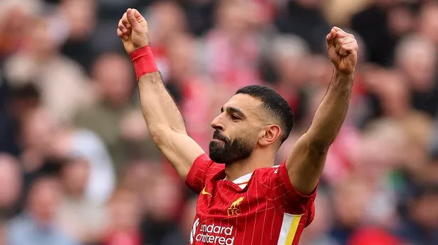 Mohamed Salah deserves Anfield STATUE for spearheading Liverpool’s title charge