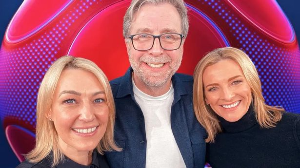 Gabby Logan’s private chat with new Match of the Day co-hosts speaks volumes