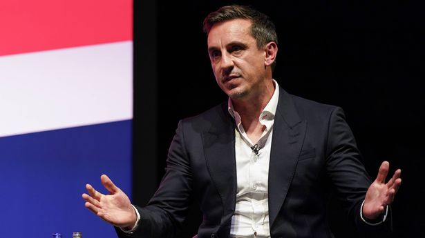 Gary Neville’s passionate defence of Sir Jim Ratcliffe with ‘hiding owners’ called out