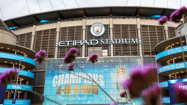 Man City’s Etihad Stadium RENAMED ahead of Premier League fixture this weekend