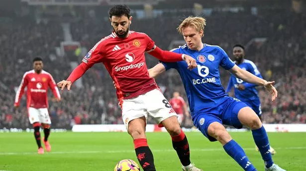 How to watch Leicester vs Man Utd: TV channel, live stream and kick-off details