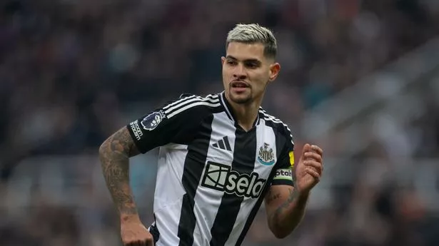 Bruno Guimaraes sends plea to Newcastle United fans – ‘You can blame me’