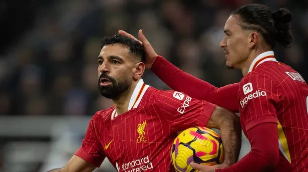 Mo Salah’s true colours shown as Darwin Nunez reveals Liverpool dressing room joke