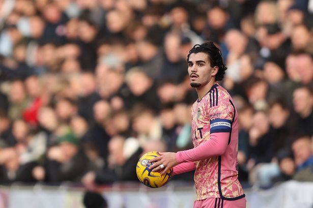 Pascal Struijk on Leeds’ miserable record as they fight for Premier League promotion