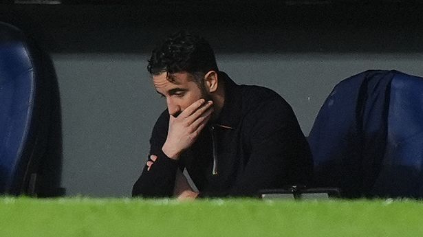 Man Utd star slammed for ‘unacceptable’ decision as Ruben Amorim digs out duo for fighting