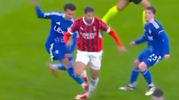 Dele Alli sent off just 10 minutes into his first match in over two years