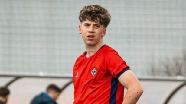 Tragic young footballer Yvann Martins dead at 19 after horror car crash