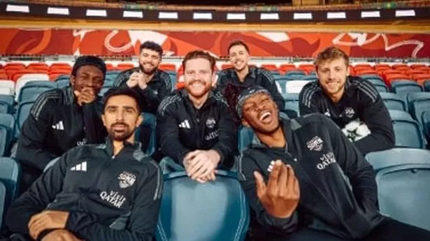 When is Sidemen charity match 2025? Kick-off time for KSI football game