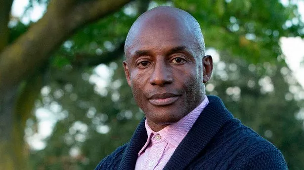 Gladiators and England star John Fashanu arrested for ‘five crimes’ and sues police for £100,000