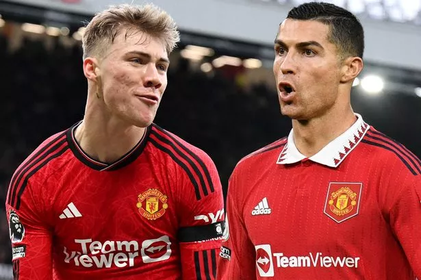 Man Utd news: Top transfer target emerges as Cristiano Ronaldo sends Rasmus Hojlund message
