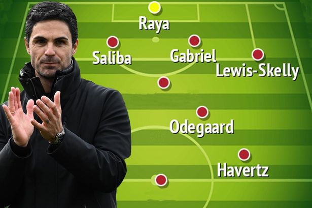 Mikel Arteta’s dream Arsenal XI as manager eyes reunion with double swoop