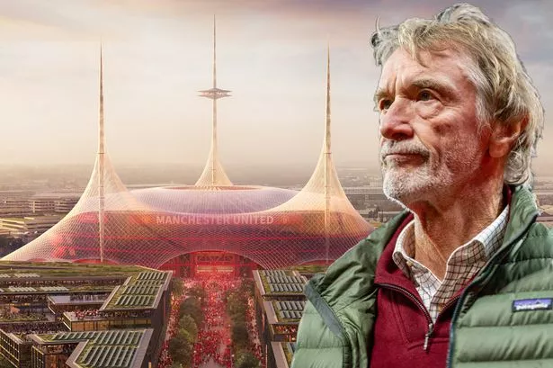 Man Utd have only one choice to play matches while new stadium is built – Wembley