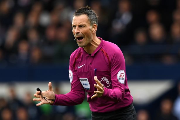 Mark Clattenburg recalls spat with Premier League star who gave him “dog’s abuse”