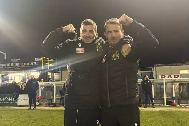 ‘I was branded Liverpool’s best finisher – now I’m playing in the eighth tier’