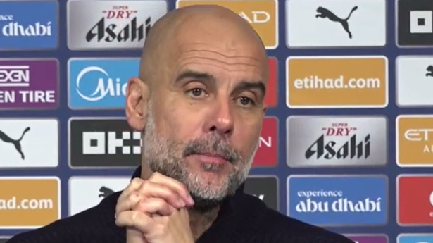 Pep Guardiola thinks incoming Arsenal chief’s ‘prime £60m target’ is ‘exceptional’