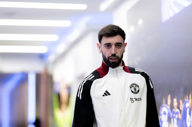 Bruno Fernandes’ Man Utd transfer plea that was ignored as Real Madrid target £90m deal