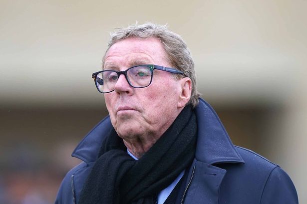 Harry Redknapp reveals Eddie Howe secret after ending English managerial trophy drought