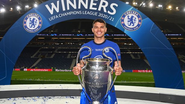 ‘I retired at 22 during life-threatening illness – then came back to win Champions League’