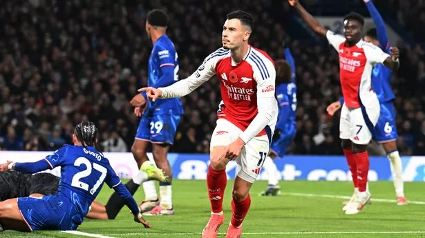 How to watch Arsenal vs Chelsea: TV channel, live stream and kick-off details