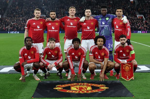 Manchester United star changes his name on teamsheets demand made by family