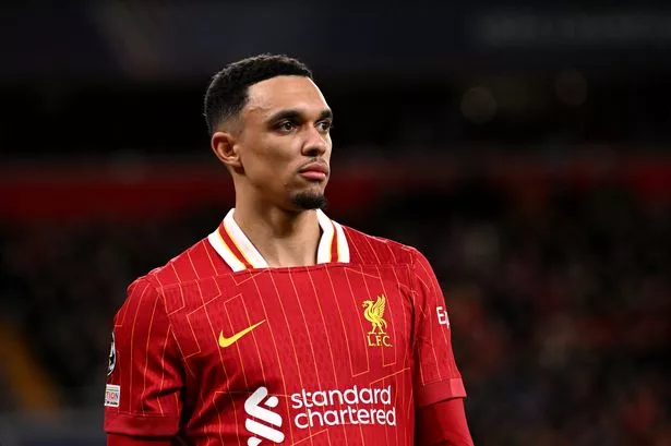 Liverpool could replace Trent Alexander-Arnold for just £21m – but Man City pose problem