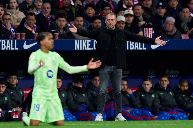 Barcelona could lose up to TEN players this summer as Premier League giants eye bargains