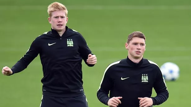 ‘I learnt from Kevin De Bruyne and Wayne Rooney but now I’m at Ryan Reynolds’ Wrexham’