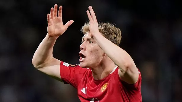 ‘I understand Rasmus Hojlund’s anger with Diogo Dalot – I experienced the same thing’