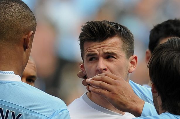 Thug Joey Barton’s catalogue of dire behaviour from bust-ups and burns to brawls