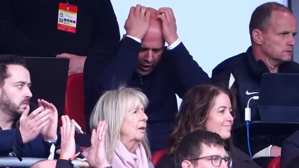 Arne Slot touchline ban labelled ‘a disgrace’ as ‘nonsense’ referee report slammed