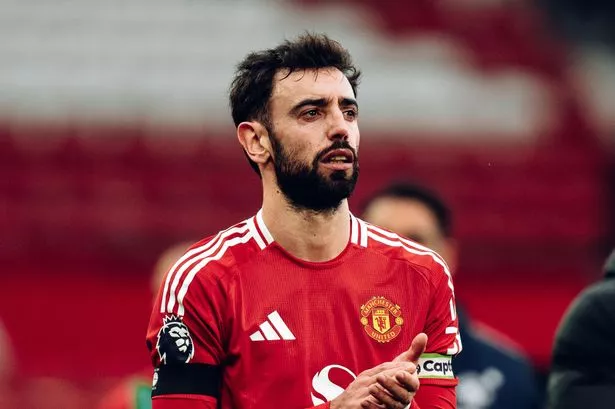 Bruno Fernandes £70m transfer claim as Man Utd told where they stand over contract