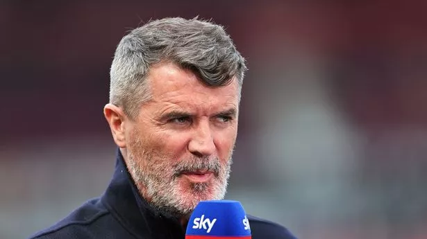 Roy Keane rubbishes Arsenal’s title chances NEXT season after Man Utd draw