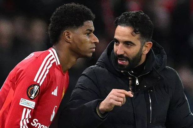 Marcus Rashford admission from Man Utd icon speaks volumes – ‘It’s sad to see'