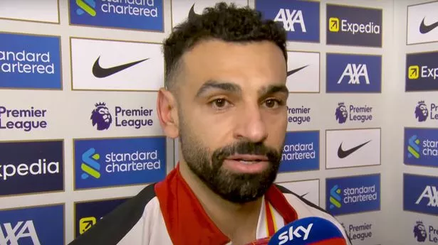 Mo Salah reveals all about Arne Slot’s half-time teamtalk to inspire Liverpool comeback