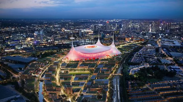 Man Utd fans all say same thing as plans for Old Trafford stadium branded ‘circus’